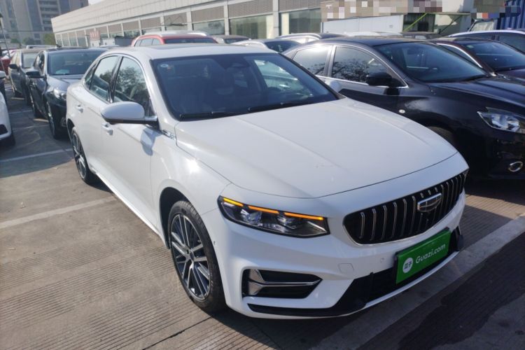 Used Geely Auto Preface 2023 2.0TD Prestige Version