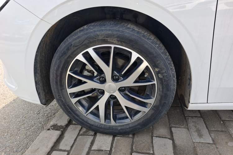 Used Geely Auto Emgrand 2022 4th Generation 1.5L CVT Asian Games Edition
