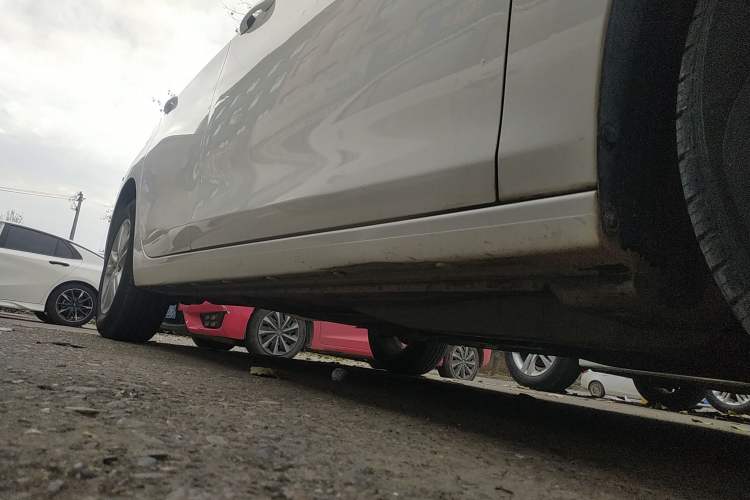 Used Chevrolet Cavalier 2016 1.5L Automatic Xinyue Edition