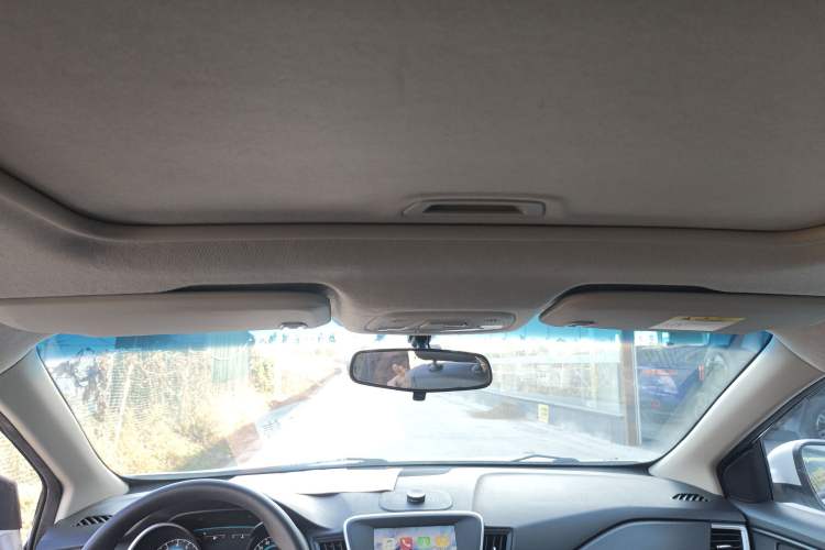 Used Chevrolet Cavalier 2019 320 Automatic Xinyue Edition
