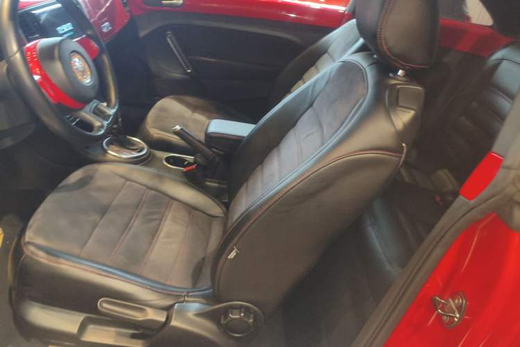 Used Volkswagen Beetle 2014 1.2TSI Fashion Edition
