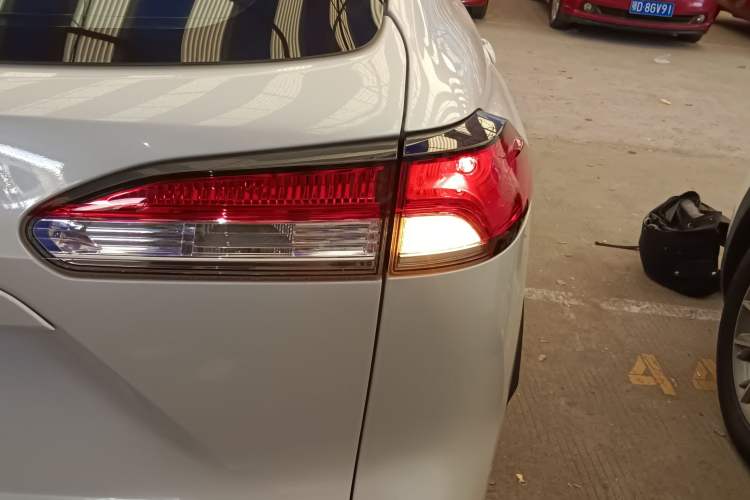 Used Toyota Corolla Cross 2022 2.0L Pioneer Edition
