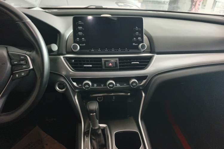 Used Honda Accord 2018 260TURBO Luxury Edition China VI