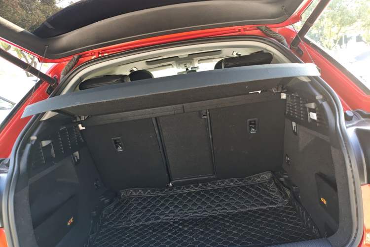 Used Audi Q2L 2018 35 TFSI Launch Exclusive Edition China VI