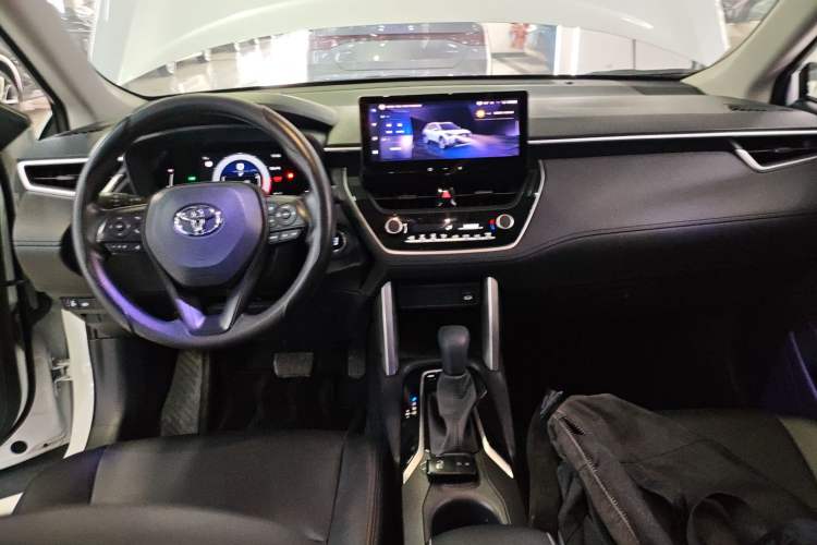 Used Toyota Corolla Cross 2023 2.0L Elite Edition