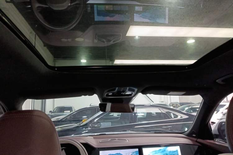 Used Geely Auto Monjaro L 2021 2.0TD High-Power Automatic All-Wheel-Drive Flagship Version
