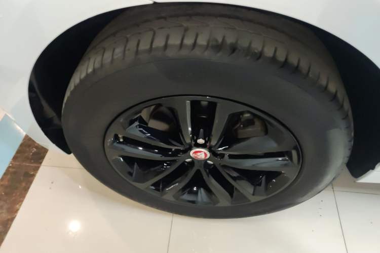 Used Jaguar F-PACE 2020 2.0T Rally Edition
