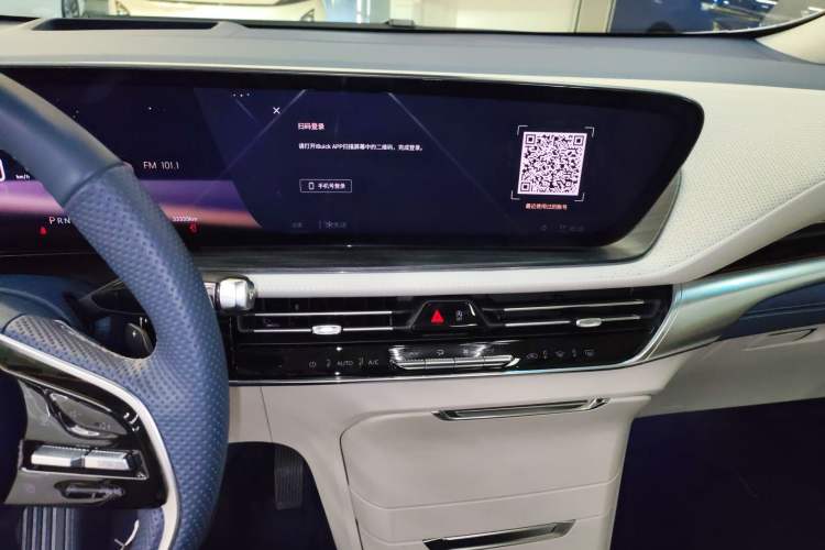 Used Buick Century 2023 2.0T Six-Seater Yinshi Edition
