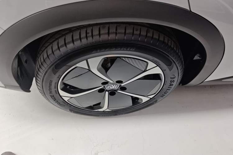 Used BYD Yuan PLUS 2025 Intelligent Driving Version 510 KM Beyond-Grade Edition