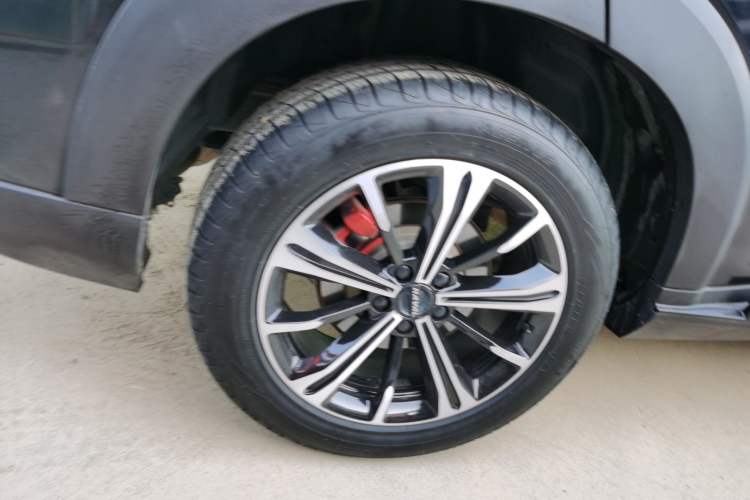 Used Haval H6S 2022 2.0T Two-Wheel Drive JoyRun Version
