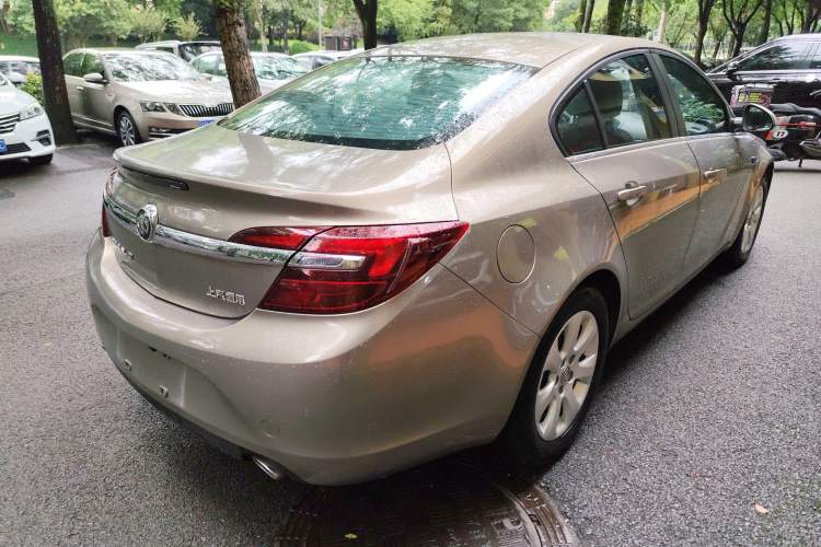 Used Buick Regal 2015 1.6T Leading Technology Model
