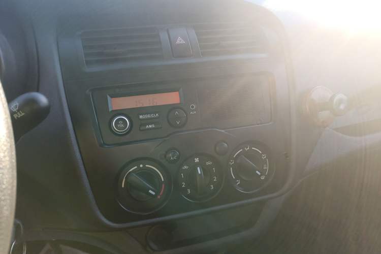 Used Chana Star 5 2022 1.4L Classic Edition Passenger Vehicle JL473Q3