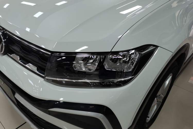 Used Volkswagen T-Cross 2023 Revised 1.5L Automatic Fashion Edition
