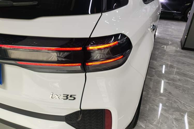 Used Hyundai ix35 2021 2.0L Automatic 2WD GLS Leading Edition