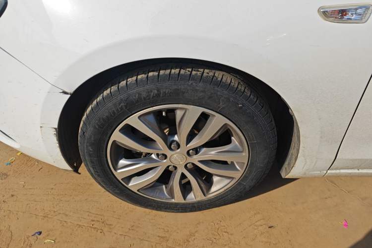 Used Buick GT 2019 18T Automatic Connected Elite Model China VI Standard