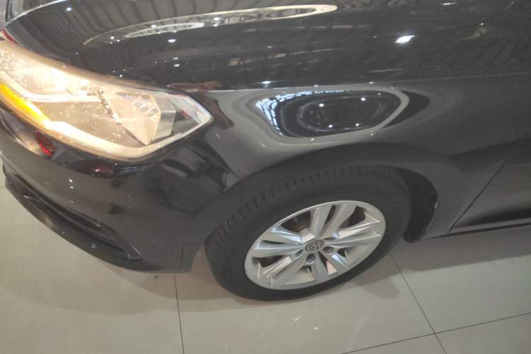 Used Volkswagen Santana 2018 1.5L Automatic Comfort Edition
