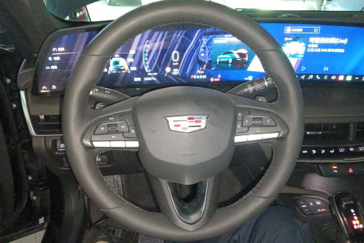 Used Cadillac CT5 2024 28T Luxury Version
