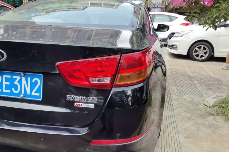 Used Kia K5 2015 2.0L Automatic GL
