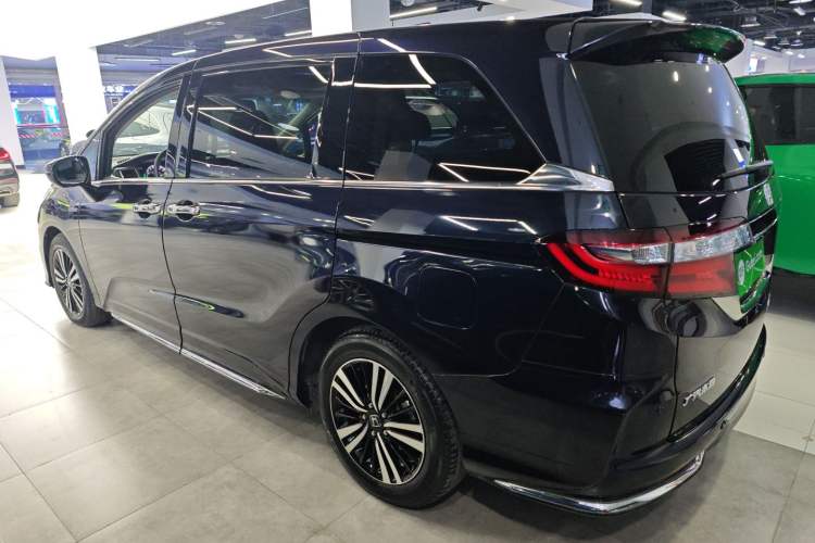 Used Honda Odyssey 2019 2.0L Rui-Zunxiang Edition

