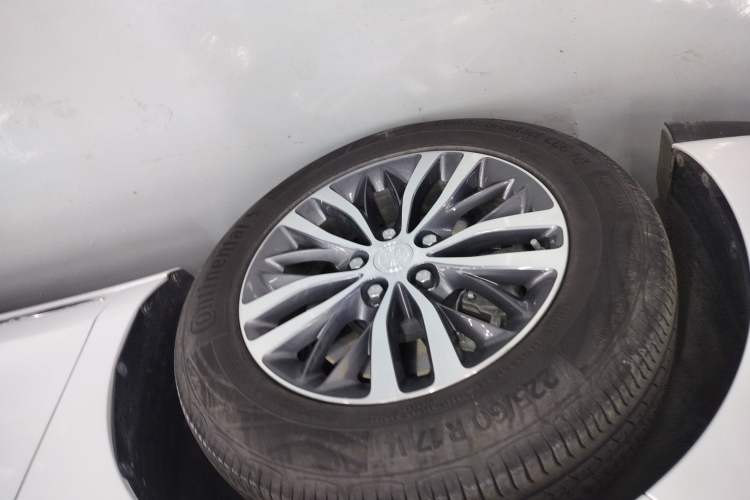 Used Buick GL8 2023 ES Lu Zun Comfort Model