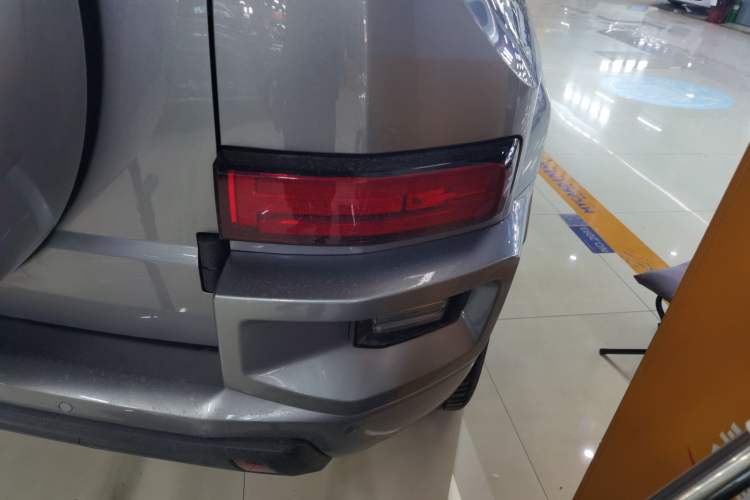 Used Tank 700 New Energy 2024 Hi4-T Extreme Edition
