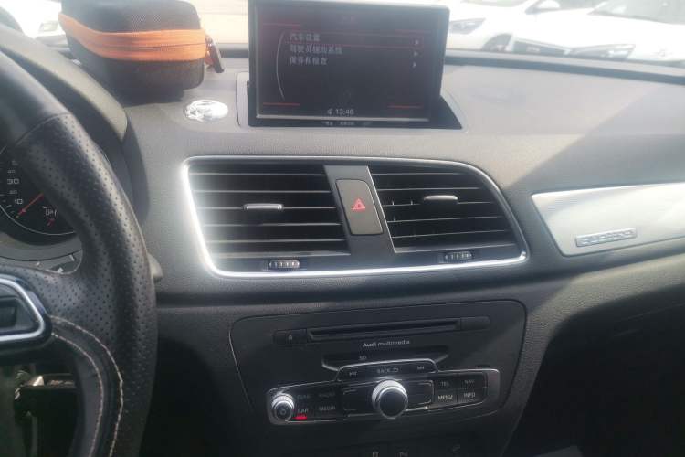 Used Audi Q3 2015 35 TFSI quattro Technology Edition