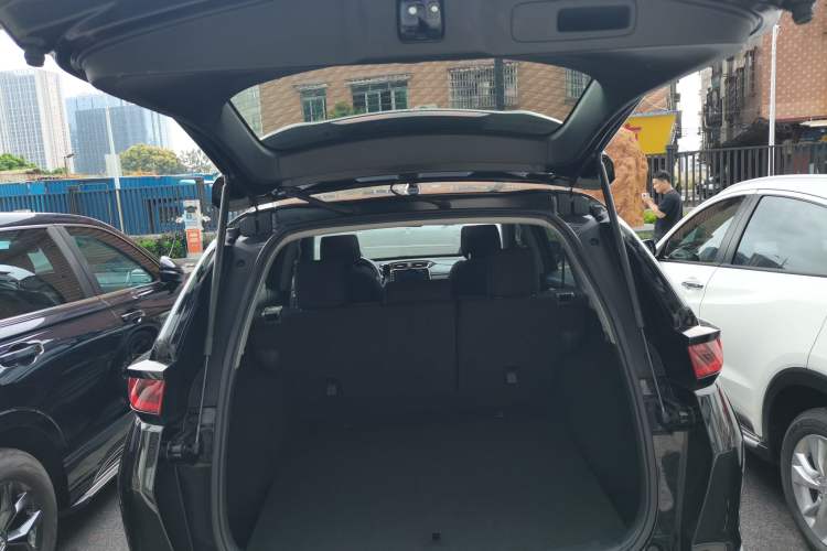 Used Honda Breeze 2021 240TURBO CVT Front-Wheel Drive Elite Edition