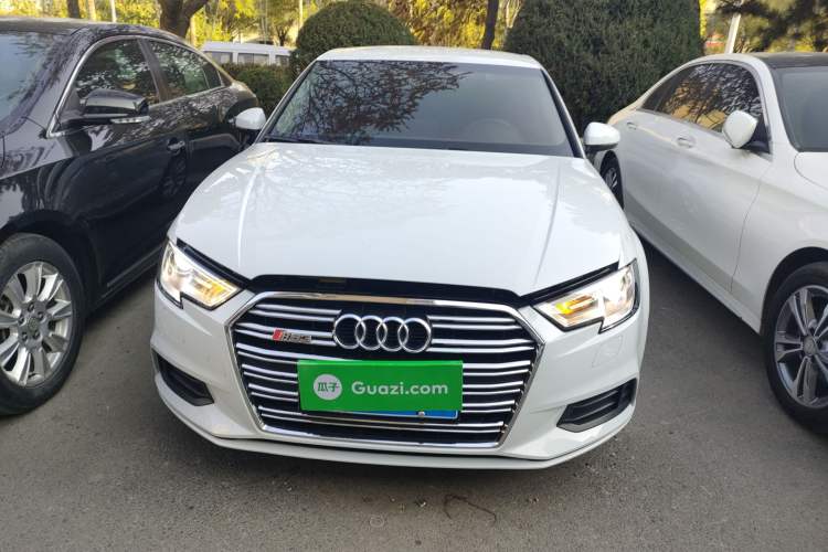 Used Audi A3 2018 30th Anniversary Edition Limousine 35 TFSI Ambition Model