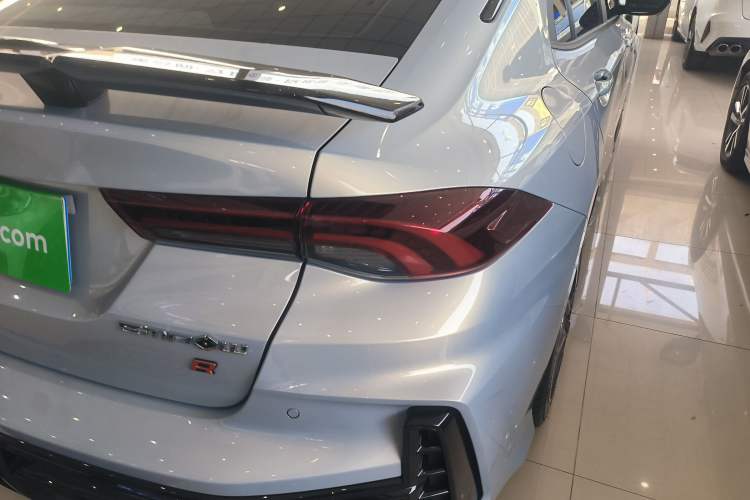 Used GAC Trumpchi EMPOW 2024 400T Automatic Yingbao R PRO Edition
