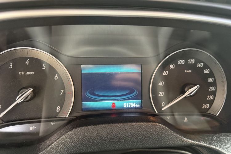 Used Buick GT 2021 Revised Version Flagship 1.5L Automatic Elite Edition
