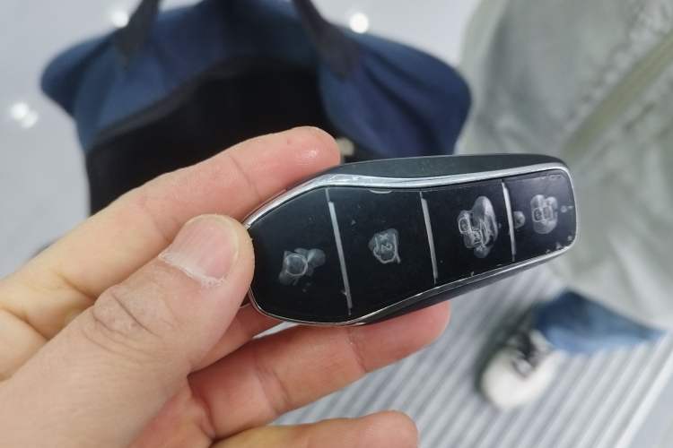 Used BYD Seal 06GT 2025 Intelligent Driving Version 550 All-Wheel Drive Heatwave Edition
