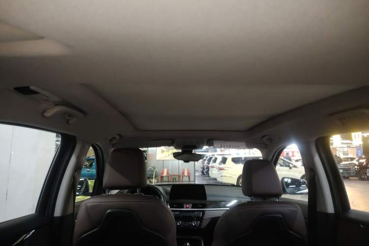 Used BMW X1 2020 xDrive25Li Luxury Edition