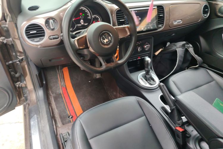 Used Volkswagen Beetle 2014 1.4TSI Fashion Edition
