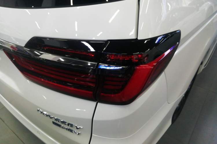 Used Honda Odyssey 2022 2.0L eHEV Sharp·Luxury Edition
