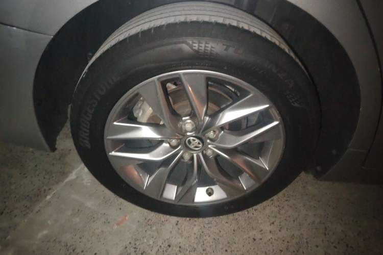 Used Toyota Avalon 2019 2.5L Ambition Version China VI Standard