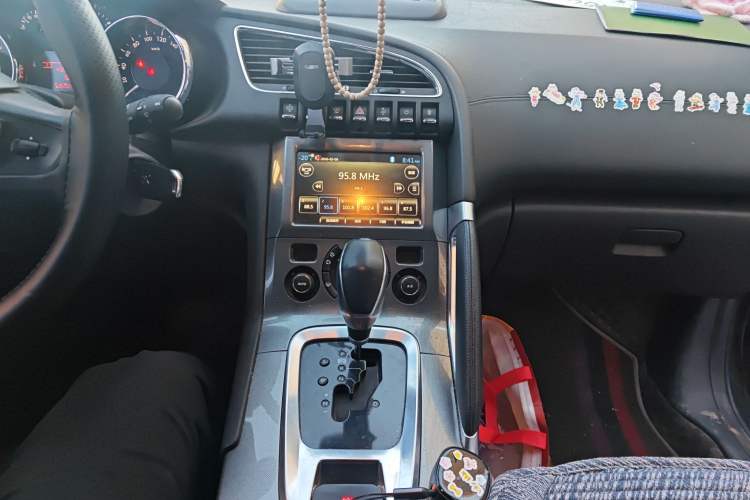 Used Peugeot 3008 2016 1.6THP Automatic Prestige Edition