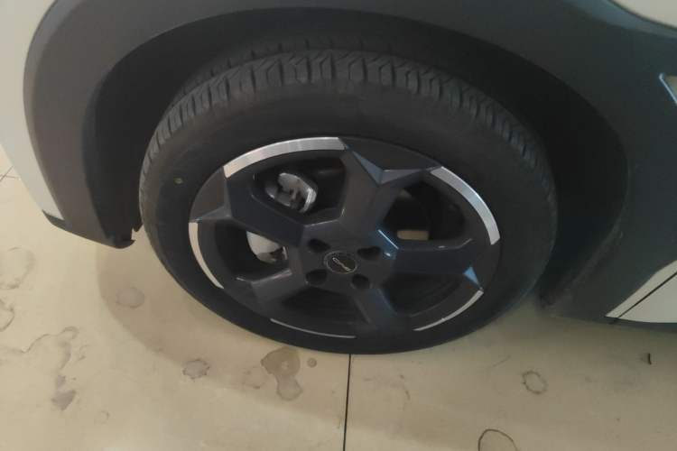 Used BYD Seagull 2023 Free Edition