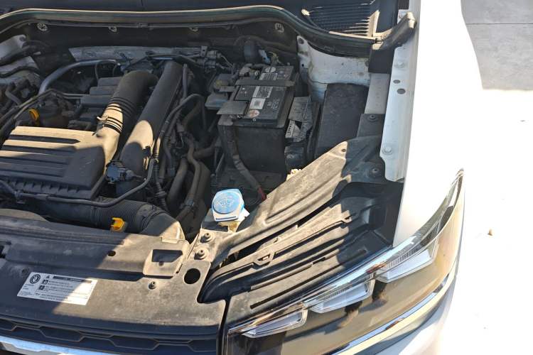 Used Volkswagen Tharu 2021 280TSI Two-Wheel Drive Trend Edition
