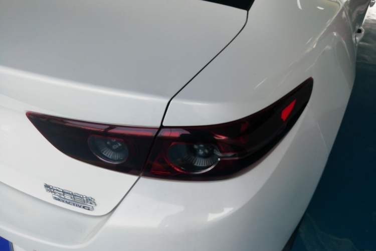 Used Mazda Mazda 3 Axela 2022 2.0L Automatic Zhiya Edition
