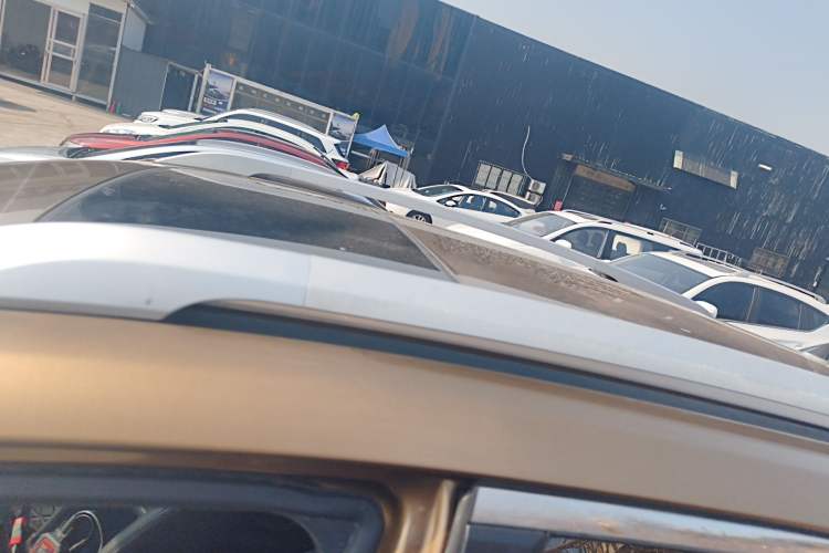 Used GAC Trumpchi GS4 2015 200T Manual Elite Edition
