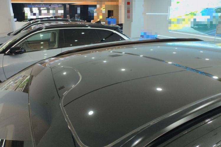 Used Leapmotor C11 2024 Range-Extended 300 Luxury Edition
