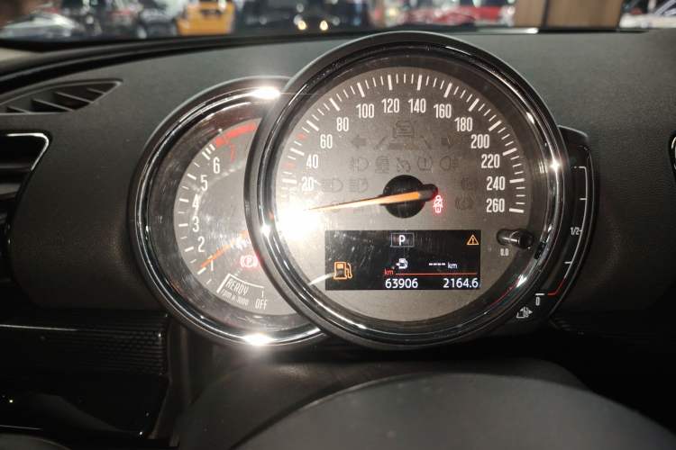 Used  Clubman 2018 1.5T COOPER Classic Edition
