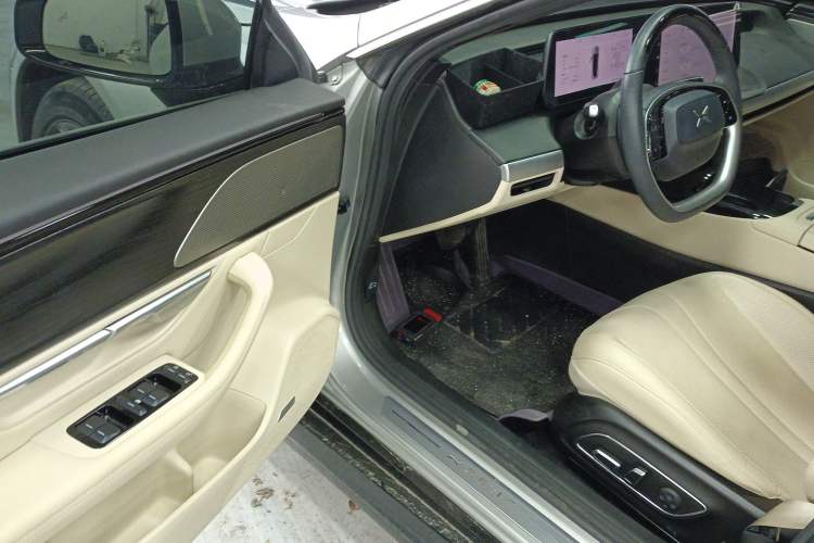 Used XPeng P7 2021 480N