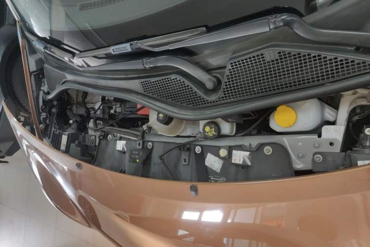 Used  forfour 2016 1.0L 52 kW Passion Edition
