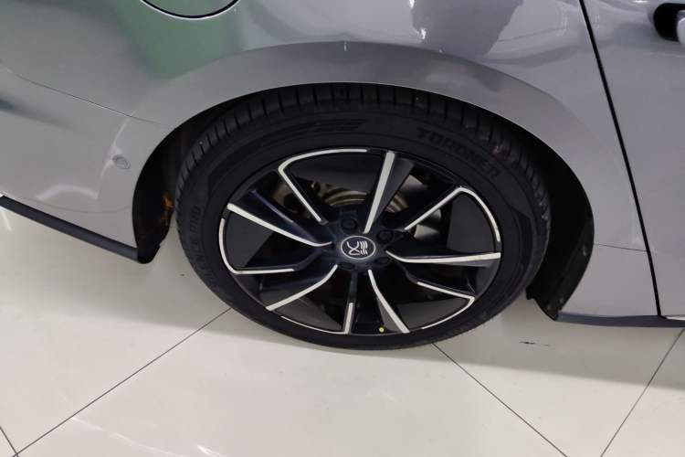 Used BYD Han 2020 EV Four-Wheel Drive High-Performance Flagship Model