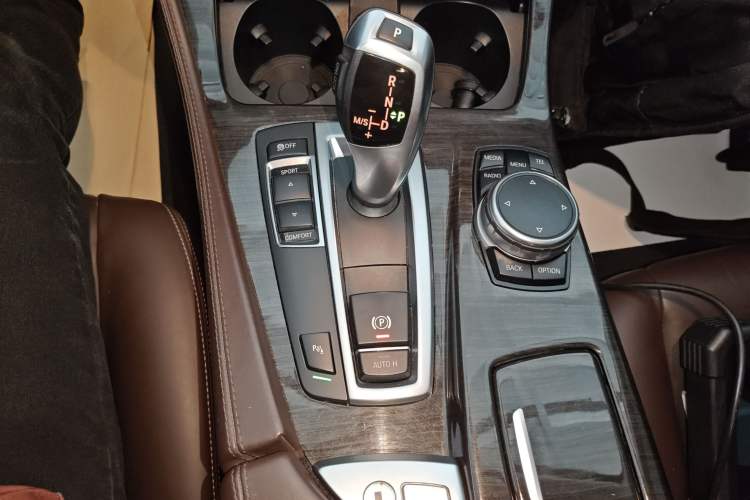 Used BMW 5 Series 2017 525Li Luxury Design Package
