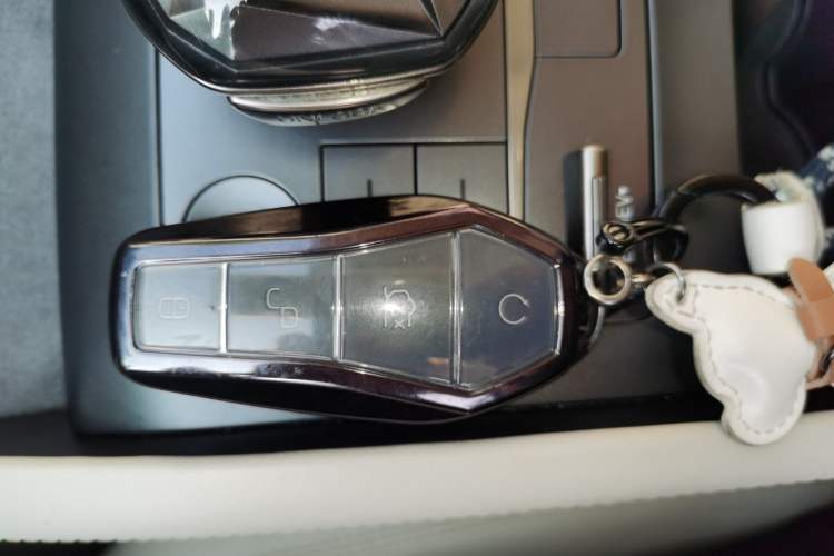 Used BYD Qin L 2024 DM-i 120KM Excellence Model