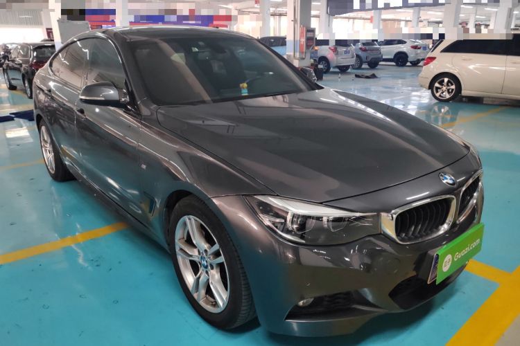 Used BMW 3 Series GT 2020 320i M Sport Package