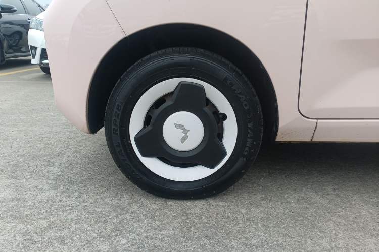 Used Wuling Hongguang MINIEV 2021 Macaron Fashion Edition Lithium-Ion Battery