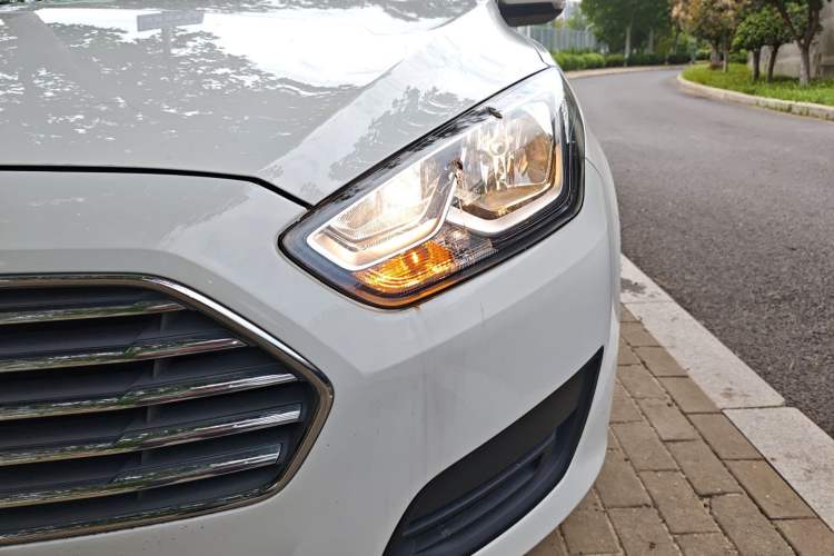 Used Ford Escort 2017 Revised Version 1.5L Automatic Comfort Edition
